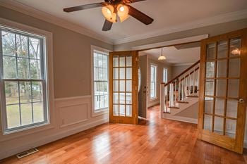Ceiling fan